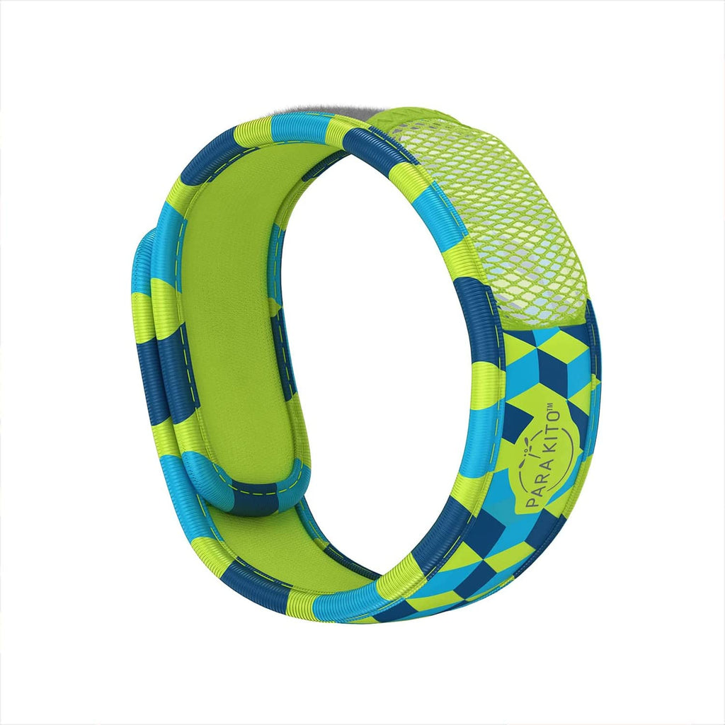 PARA'KITO Mosquito Insect & Bug Protection Wristband