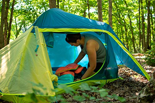 ust highlander 2-person backpacking tent, view 5