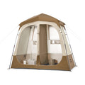 Naturehike Wet Dry Separation Pop Up Privacy Shower Tent Portable Toilet Outdoor