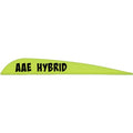 AAE Hybrid Vane 40 Yellow 100 pk.