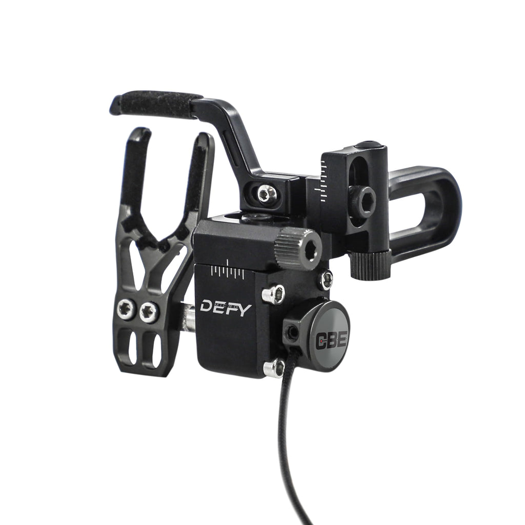 CBE, Defy Micro, Cable Driven Drop Away