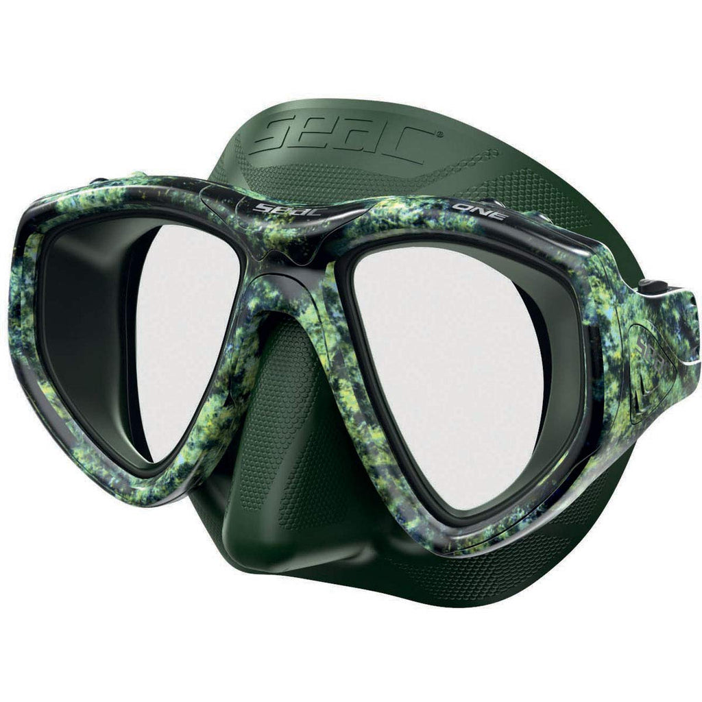 Seac One Scuba Mask, view 2