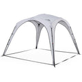 Naturehike Canopy Tent 10 x 10, 60S Easy Setup Instant Pop up Tent, Camping Sun
