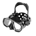 IST ProEar Dive Mask with Ear Covers, Scuba Diving