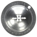 Tin Cup Alpha Players Cup H Golf Ball Stencil