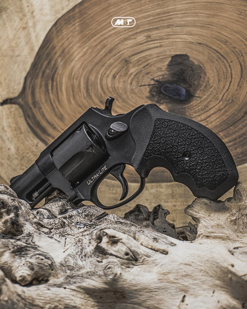 MBT GRIPS/Bold Grip® - Pocket Grip for Taurus 85, 85S, 327, 380, 605, 856, 905,
