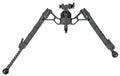 ACCU-TAC FC-5 G2 Arca Spec F-Class Bipod, Flat Black, FCASQD-G205