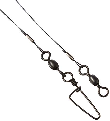 Hurricane 145550-Maurice Hr Cobia rig 4 80lb Mono 13/0 Fishing Equipment, 2"