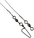 Hurricane 145550-Maurice Hr Cobia rig 4 80lb Mono 13/0 Fishing Equipment, 2"