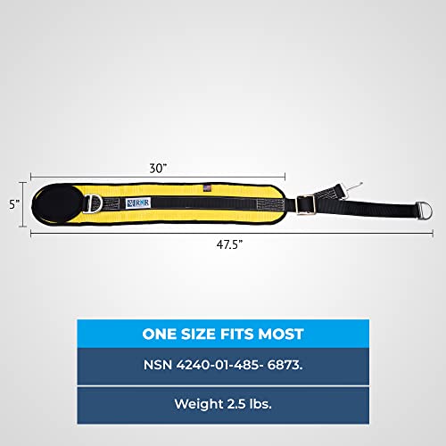 Rock-N-Rescue RNR Poseidon Side Opening Rescue Sling