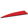 Q2i VANES Fusion X-II SL 4" FIRE RED 100pk…