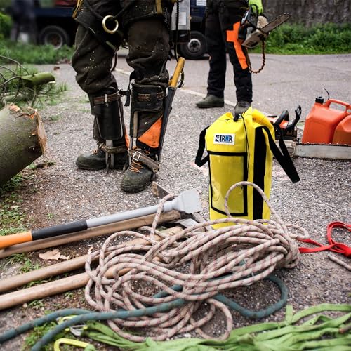 Rock-N-Rescue Arbor Rope Storage Bag 200 ft bundle w/175MM Pink Magic 200 ft