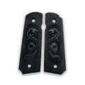 Zib Grips, 1911 Dragon Pattern Selection, Wood Grips