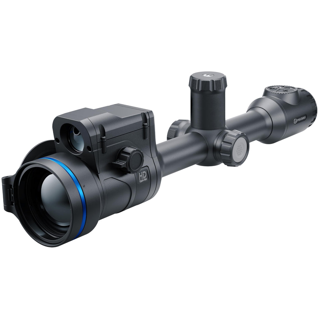 Pulsar Thermion 2 LRF XL60 Thermal Riflescope with Laser Range Finder