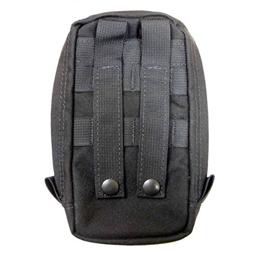 Atlas Bipods Pouch, for Bipod, BT22, BT23 and BT24 Not Included, Black, BT30, view 2