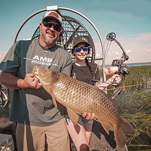 AMS Bowfishing Hooligan V2 Bowfishing Bow Kit