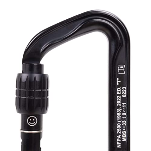 Omega Pacific Standard D Carabiner