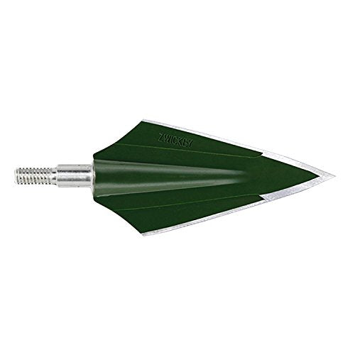 Zwickey Eskimo Screw in Bh 11/32 3pack
