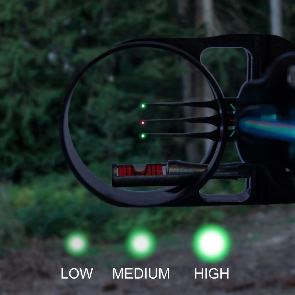 Viper Archery Micro-USB Rechargeable 3-Stage Universal Bow, view 9