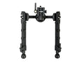 ACCU-TAC FC-5 G2 F-Class Bipod, Flat Black, FCSRB-G200