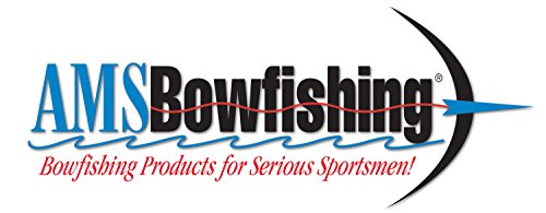 AMS Bowfishing Nock Adapter (3 Pack), view 2