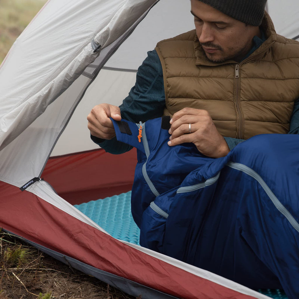 Naturehike Ultralight Sleeping Bag - Envelope Lightweight Portable, Waterproof,, view 8