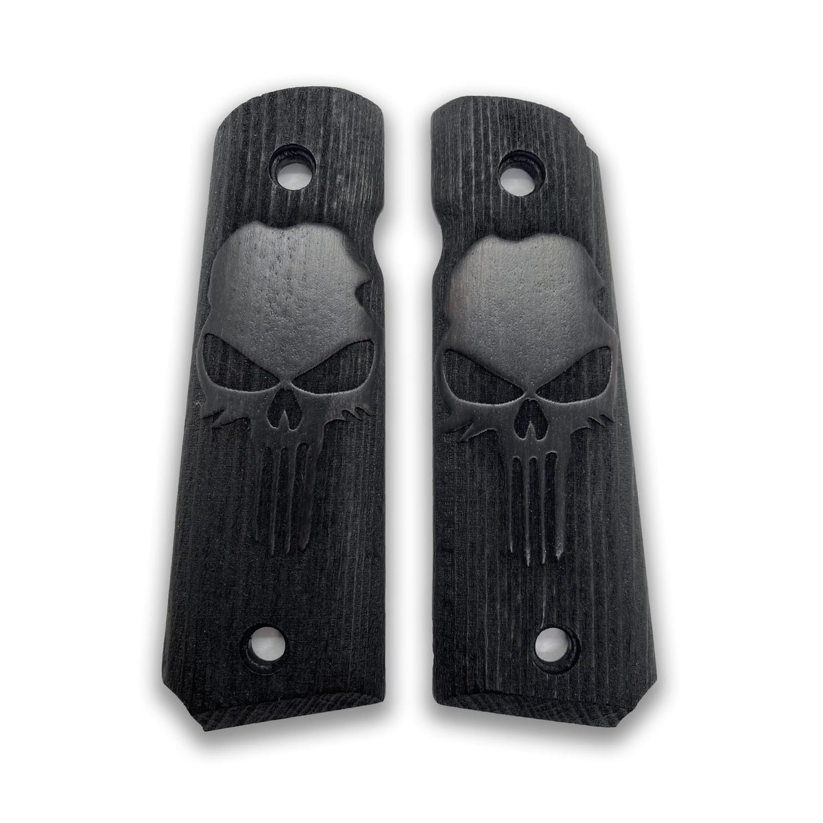ZIB GRIPS for 1911 Grips, 1911 Punisher, Handgun Grips