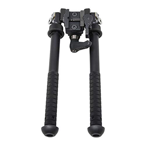 Atlas BT69 Cal Tall Bipod - with ADM-170-S, Black