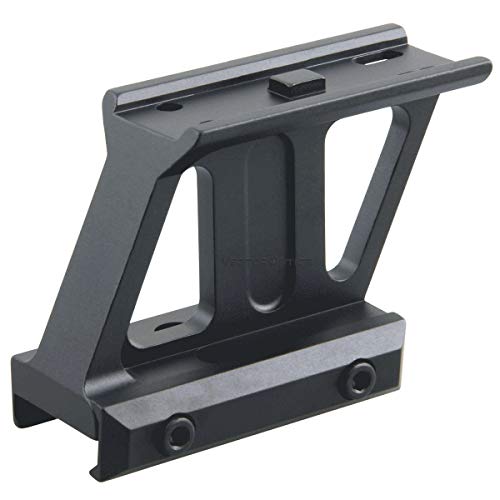 Vector Optics 1.5" Profile Cantilever Picatinny Riser Mount