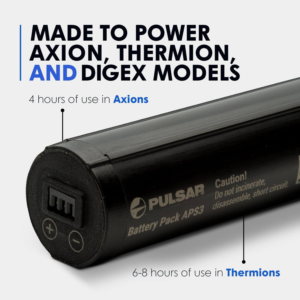 Pulsar Battery APS 3, view 6