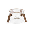 Naturehike Collapsible Bucket, Folding Bucket Wash Basin with Handle, Portable W
