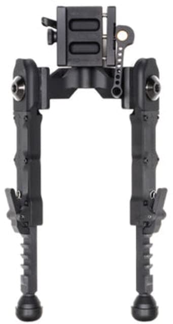 ACCU-TAC WB-4 Arca Spec QD Bipod, Flat Black, WBASQD-0400, view 6