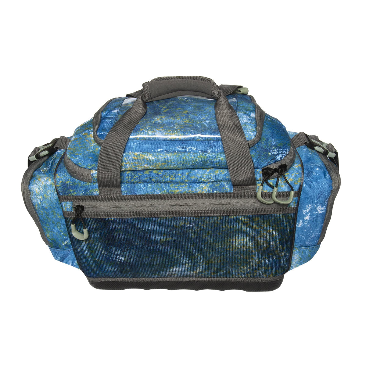 Calcutta Squall 3700 Tackle Bag with Built-In Bait Binder | 4 3700 Size Trays |