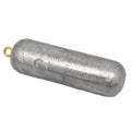 Deep Drop Weights - Offshore Fishing (Uncoated, 2 lbs)