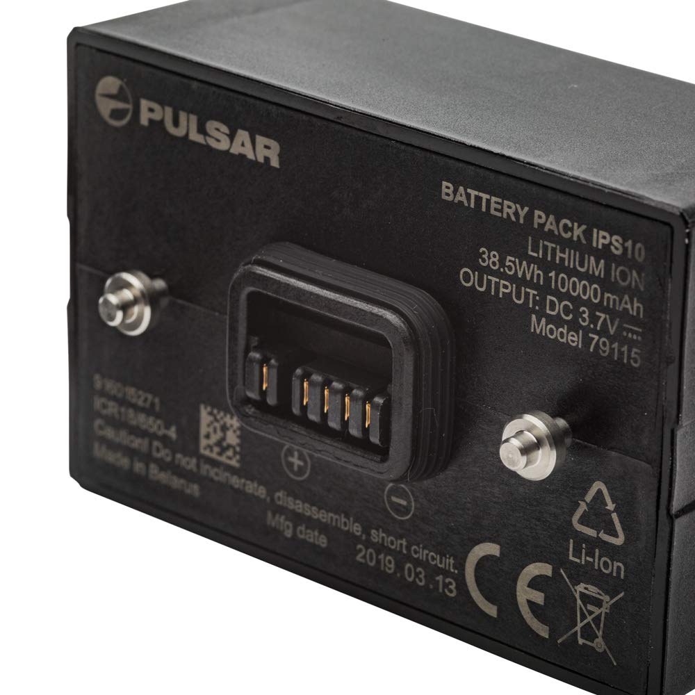 Pulsar IPS 10 Battery Pack