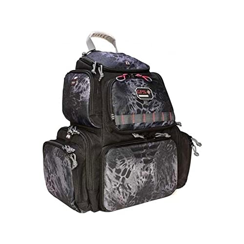 G5 Outdoors G.P.S. Handgunner Range Backpack