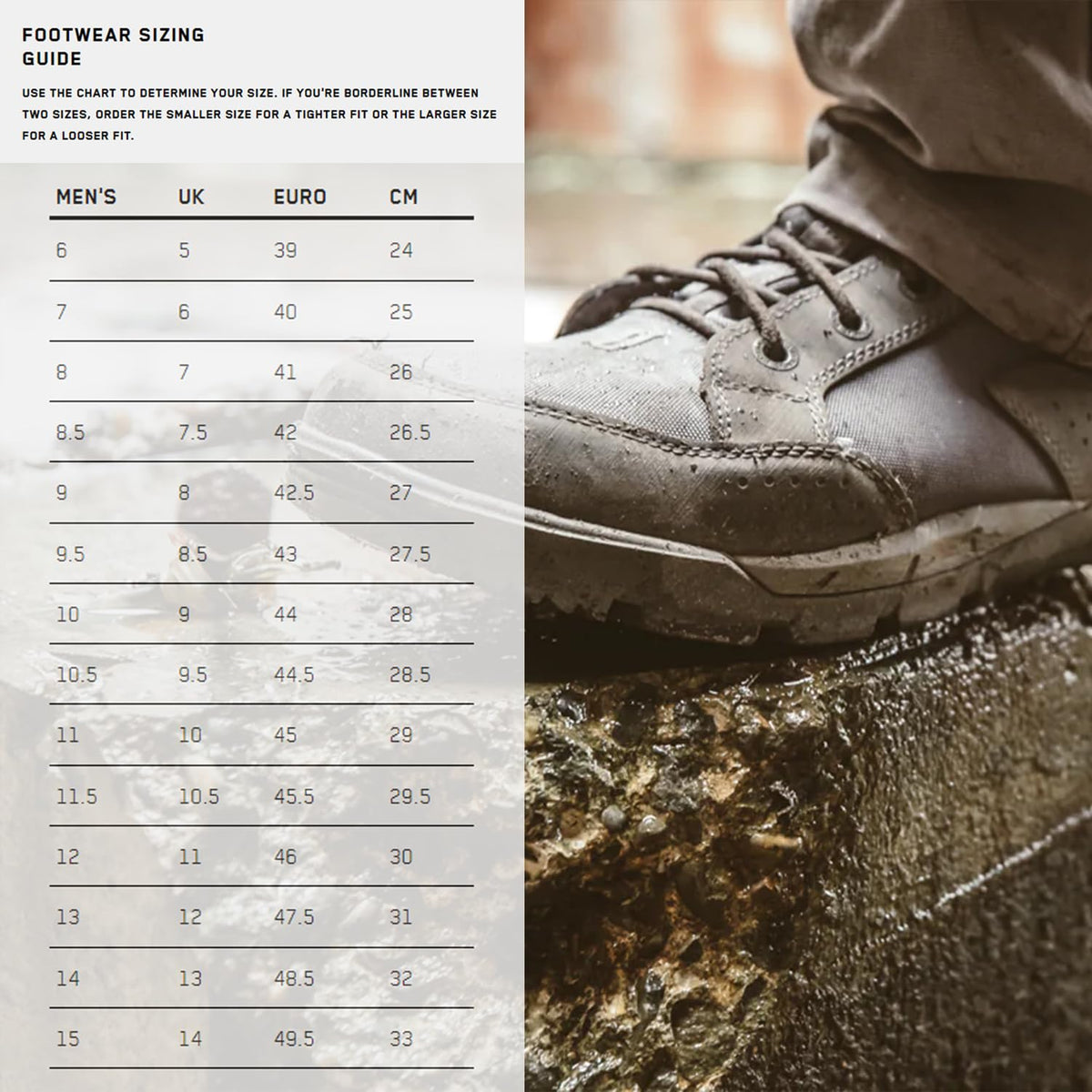 VIKTOS Johnny Combat Waterproof Tactical Boots | Breathable Mid-Height Outdoor