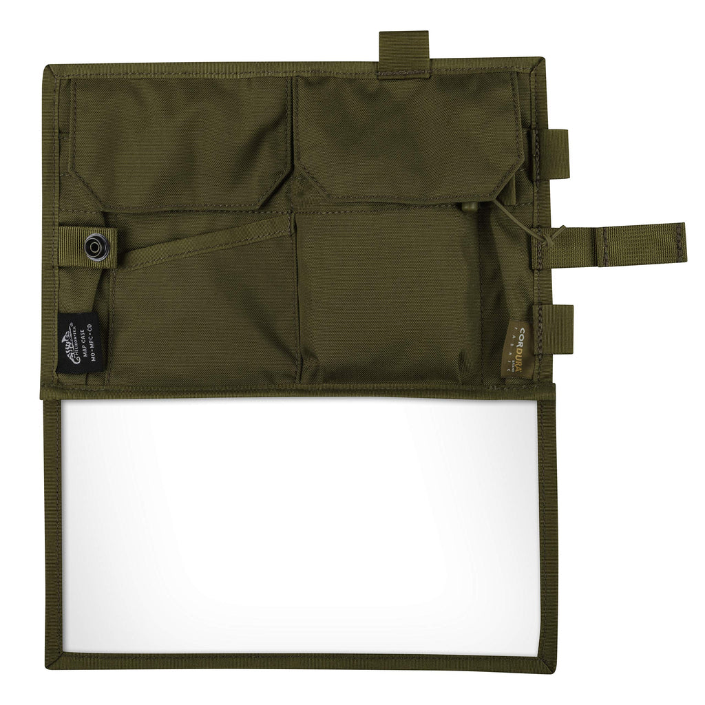 Helikon-Tex Map Case Olive Green