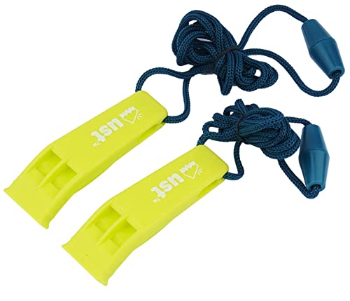 UST Hear-Me Whistle (2 pack), Yellow, view 2