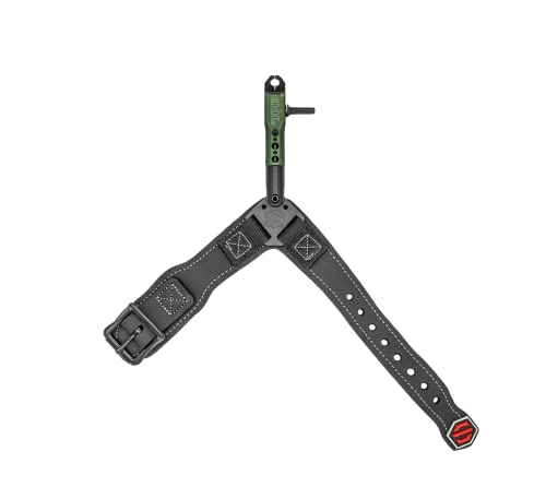 Scott Archery Shark II Release - Black Strap, view 2