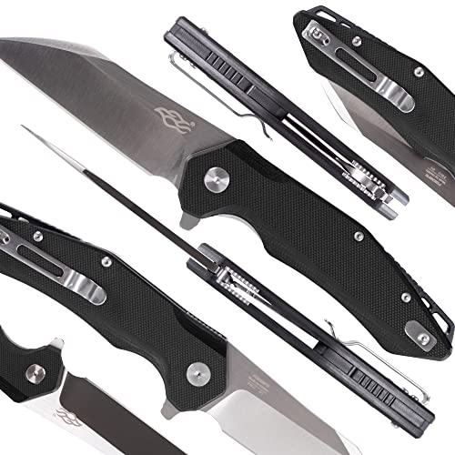 Firebird GANZO FH31 Pocket Folding Knife Wharncliffe D2, view 5