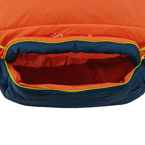 ust monarch sleeping bag with temp control, view 5