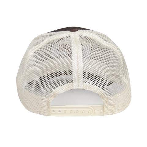 Calcutta Outdoors Men’s Mesh Baseball Hat – Snook Patch, view 3