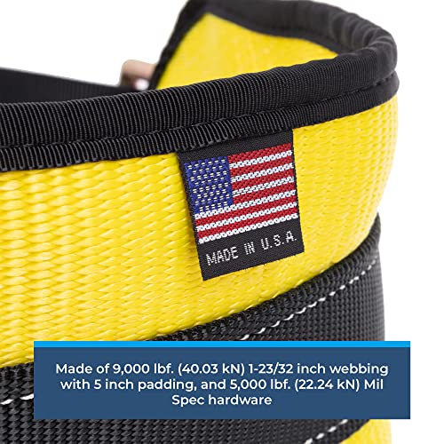 Rock-N-Rescue RNR Poseidon Side Opening Rescue Sling, view 3