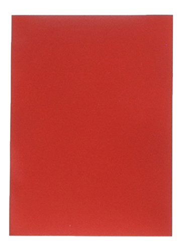 Deck Guard (50 Count), Matte Red
