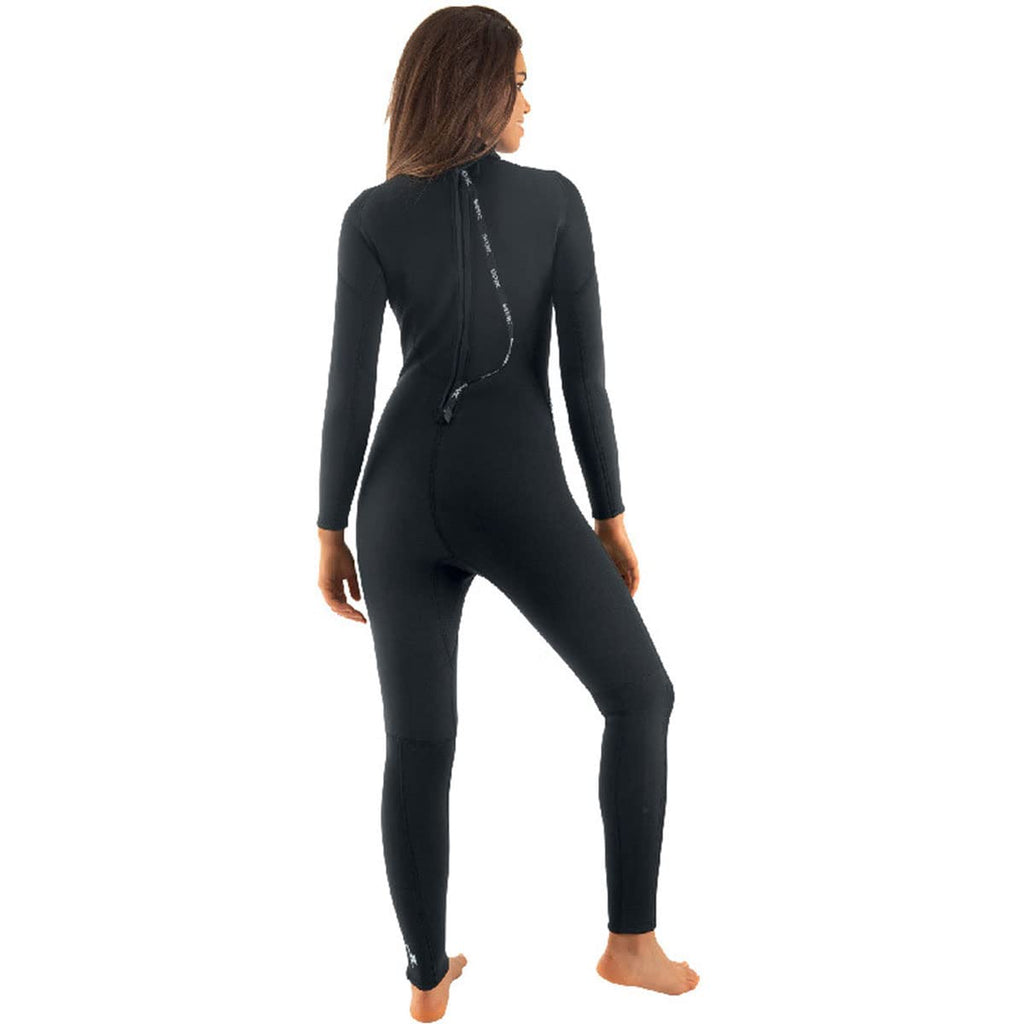 Seac 3mm Feel Women's Full Wetsuit - Medium, view 4