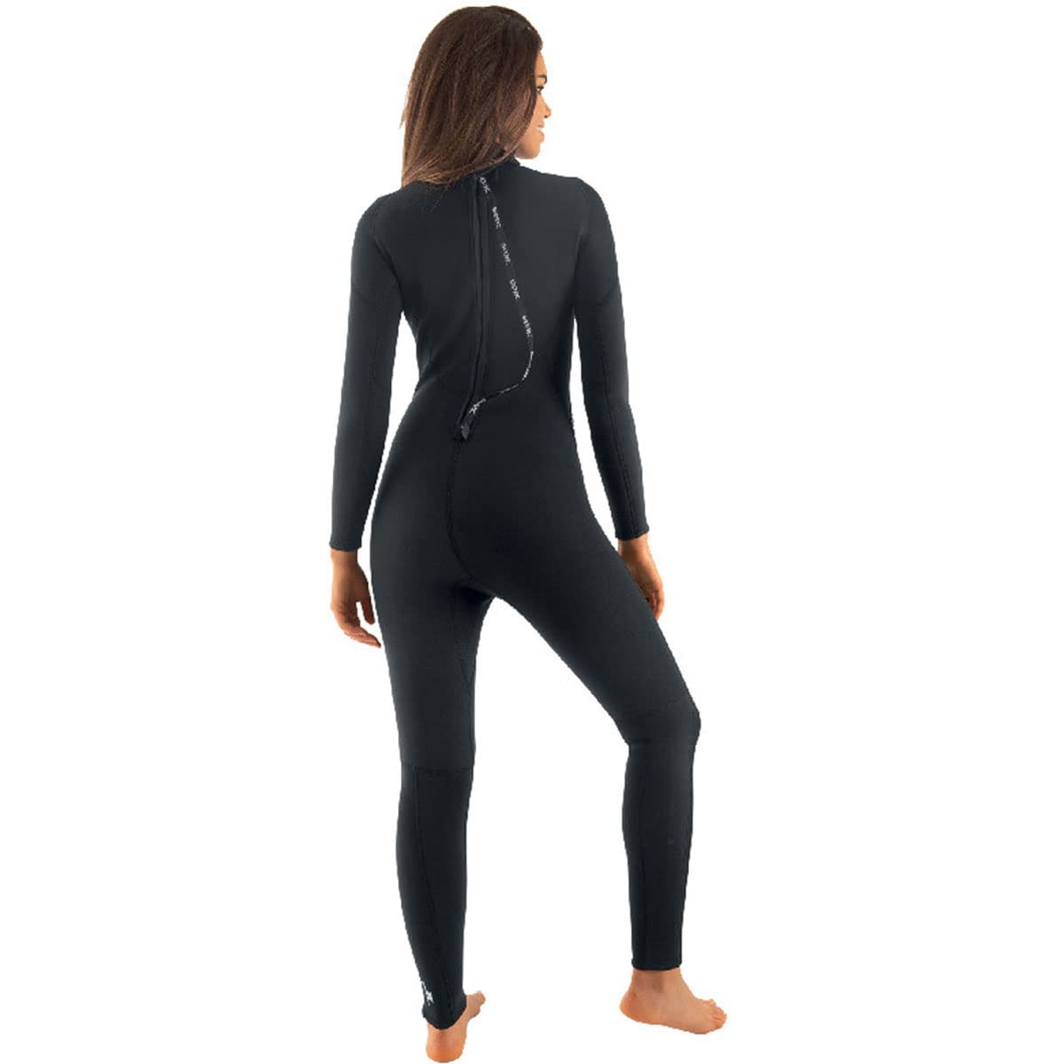 Seac 3mm Feel Women's Full Wetsuit - Medium