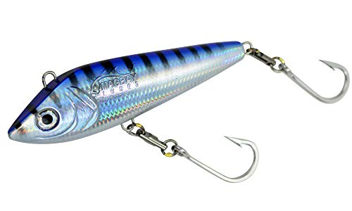 MagBay Lures 7.5" Wahoo Trolling Lure - Desperado Series Cabo Candy