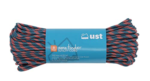 UST ParaTinder 100 Ft Paracord