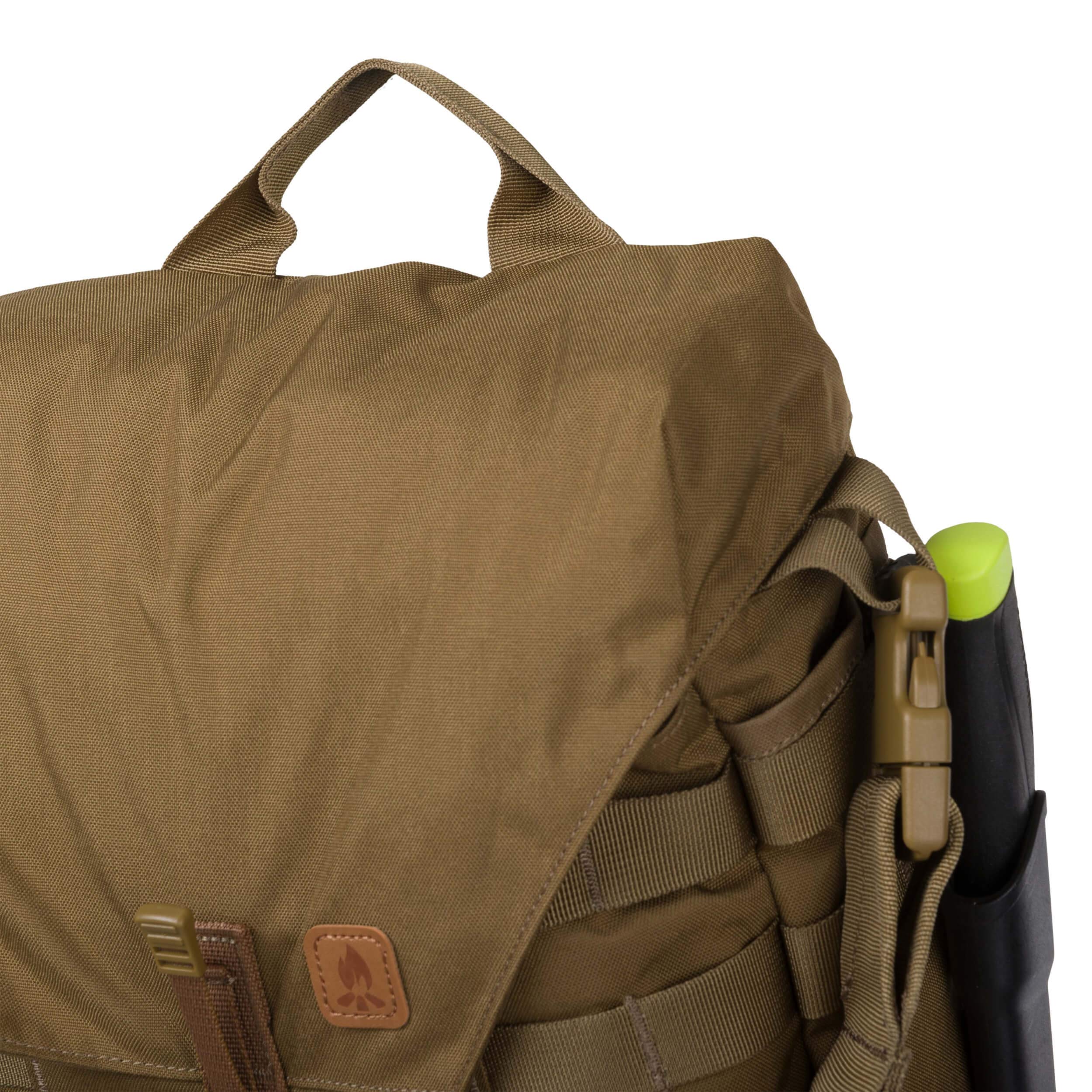 Helikon-Tex Bushcraft Haversack Bag Adaptive Green